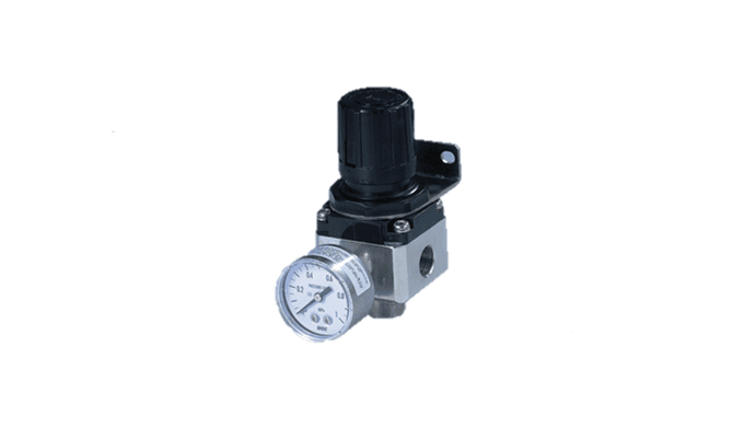 Clean Regulator