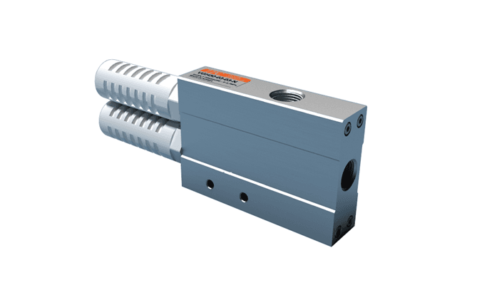 High Flow Vacuum Generator