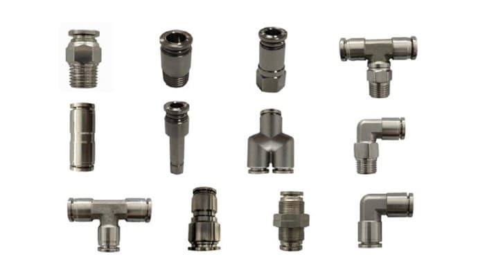 Stainless Steel Fitting