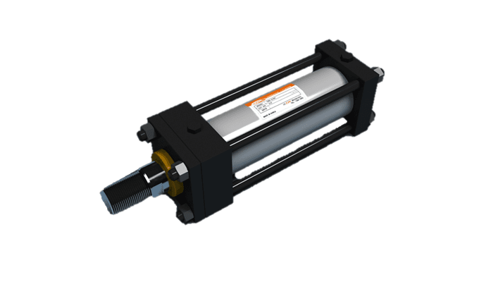 Standard Cylinder