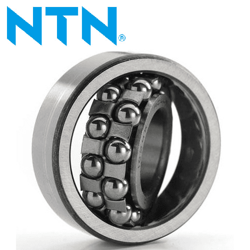 [NTN] Self-aligning ball bearing 2317 2317K Japanese self-aligning ball bearing Japanese self-aligning (deflection) ball bearing cylindrical taper