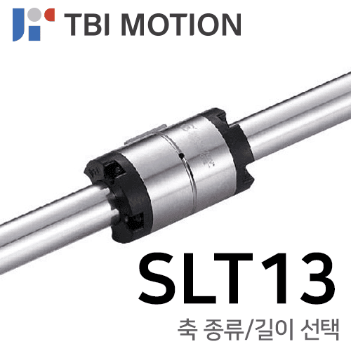 TBI Ball Spline: SLT13