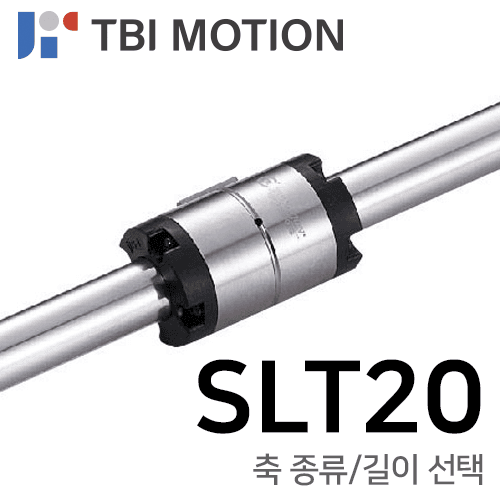 TBI Ball Spline: SLT20