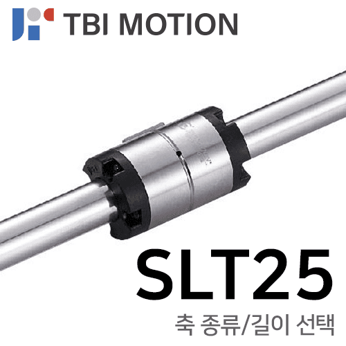 TBI Ball Spline: SLT25