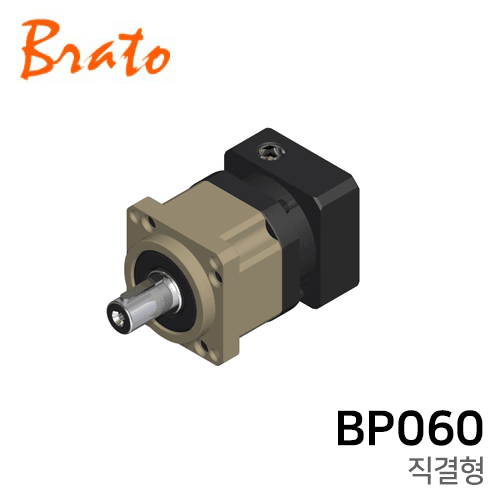 Brato reducer direct connection type: BP060