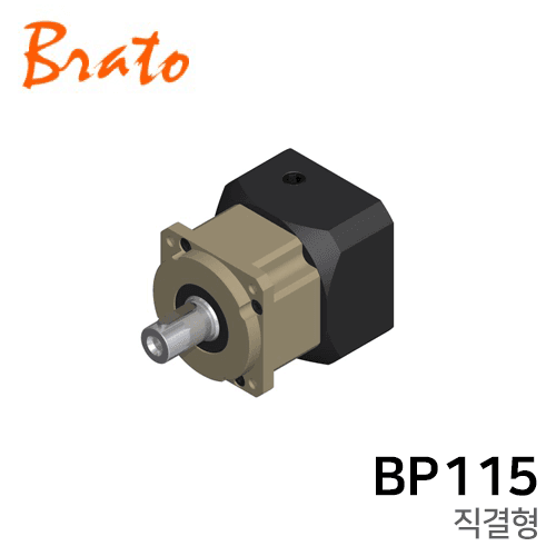Brato reducer direct connection type: BP115