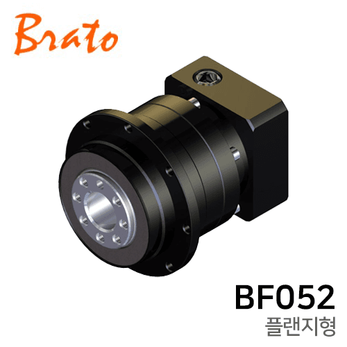 Brato reducer flange type: BF052
