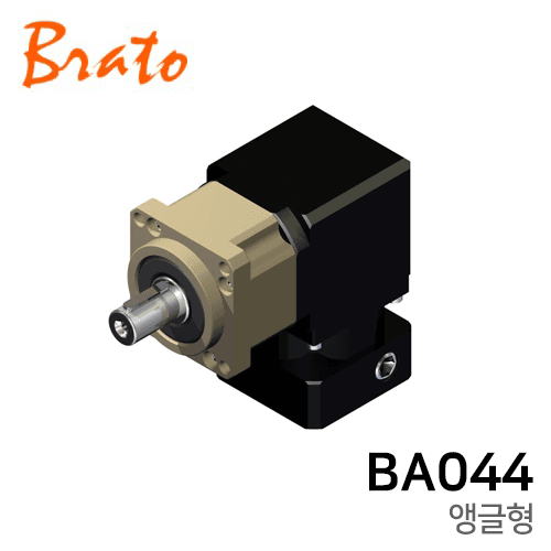 Brato reducer angle type: BA044