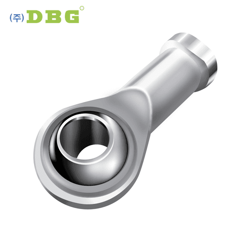 Rod end DFT (female thread/non-lubricated type)