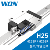 One ST LM Guide: H30SF / H30SR