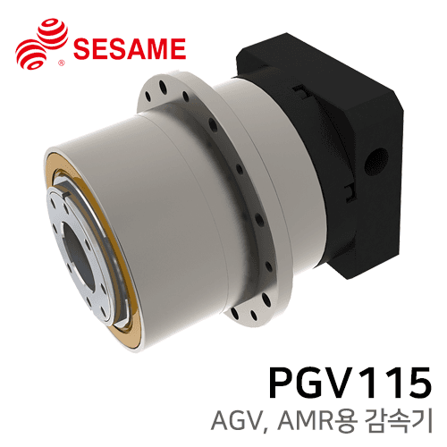 Sesami Reducer PGV Series: PGV115