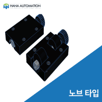 Domestic CLVC-L manual linear clamp LM guide CLAMP