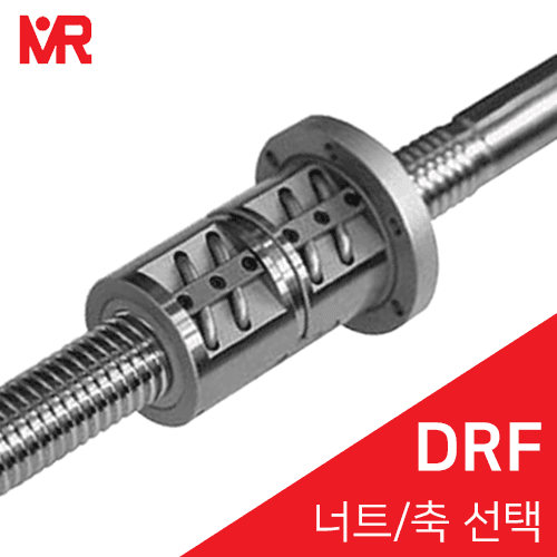 Mirae Precision Ball Screw: DRF3610B