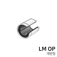 BBM LM ball bushing: LM35OP