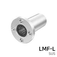 Linear bushing: SUS-LMF-L 12