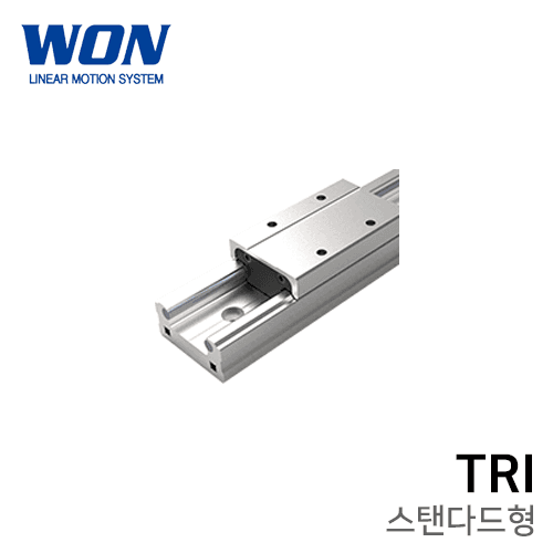 One ST Track Roller Guide: TRI 15