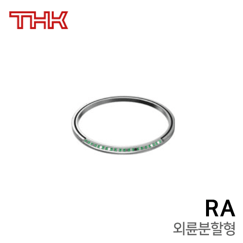 THK Cross Roller Ring: RA19013-C0 / RA19013-CC0