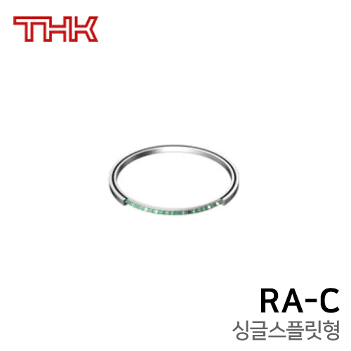 THK Cross Roller Ring: RA8008C-C0 / RA8008C-CC0