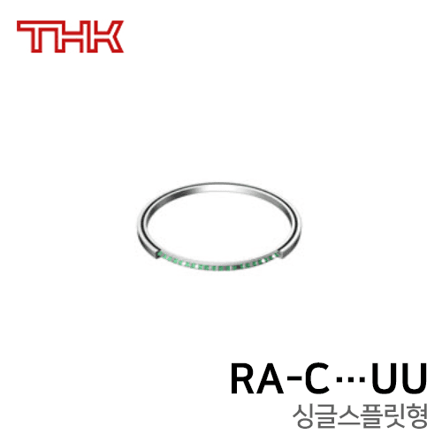 THK Cross Roller Ring: RA8008CUU-C0 / RA8008CUU-CC0