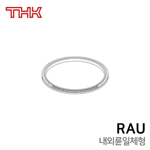 THK Cross Roller Ring: RAU3005-C0
