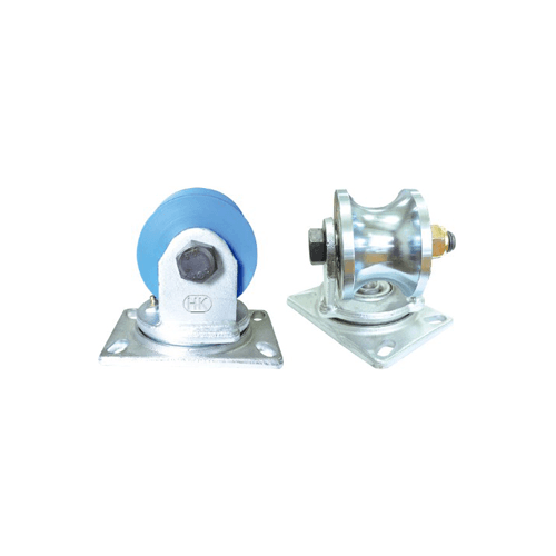HC-MUGS [Steel], HC-NUGS [MC Cheong] High load caster High load MUG swivel Korean caster