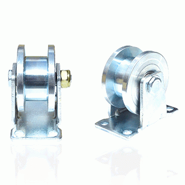 HC-PRRD series rail-plate type