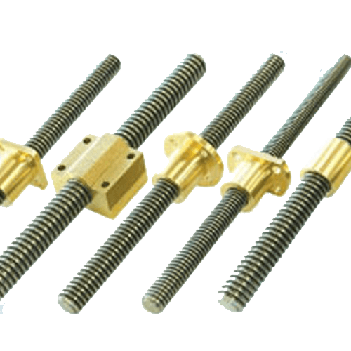 TM screw, trapezoidal sliding screw, rolled TM screw, (center-adjustable round) CTM25, (TM screw) TMR25-1000L, TMR25-1500L, TMR25-2000L, TMR25-3000L
