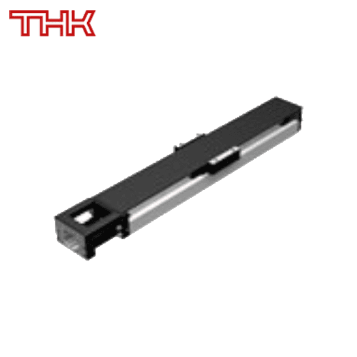 THK LM guide actuator KR2602B (lead 2 mm, 2 long blocks) Japanese THK actuator KR type Accuracy standard selection THK actuator KR-B Japanese LM guide ball screw integrated structure Cost saving High rigidity high precision actuator