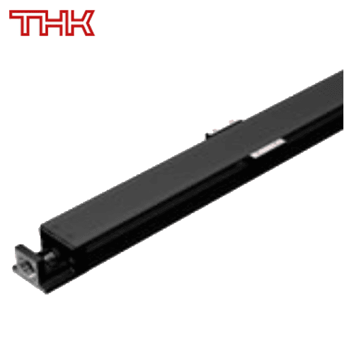 THK LM guide actuator KR3310D (lead 10 mm, 2 short blocks) Japanese THK actuator KR type Accuracy standard selection THK actuator KR-D Japanese LM guide ball screw integrated structure cost-saving high rigidity high precision actuator