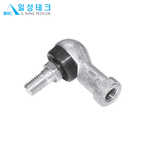 IBC Ball Joint RBL16R RBL16L RBL Type ZBL Domestic Ilsung Tech Link Ball Bearing Ilsung Precision BALL JOINT Left Screw Right Screw Selection Industrial Machine Auto Parts Link Mechanism Ball Joint