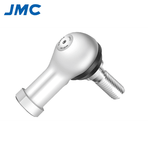 JMC Ball Joint ZBL5R ZBL5L ZBL Type RBL Domestic Zalman Precision Link Ball Bearing Zalman BALL JOINT Left Screw Right Screw Selection Industrial Machine Auto Parts Link Mechanism Ball Joint