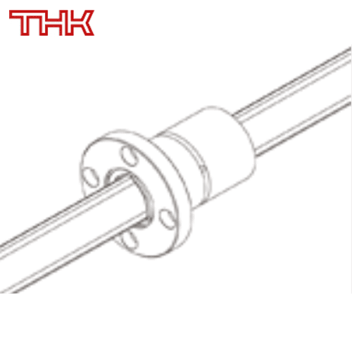 THK Ball Spline LBF50UU LBS50