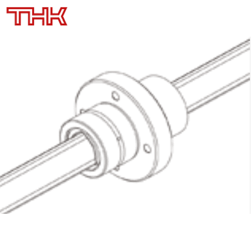 THK Ball Spline LBR50UU LBS50