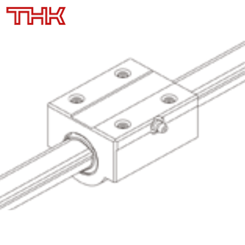 THK Ball Spline LBH40UU LBS40
