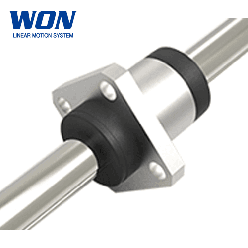 One ST Ball Spline WSPK20