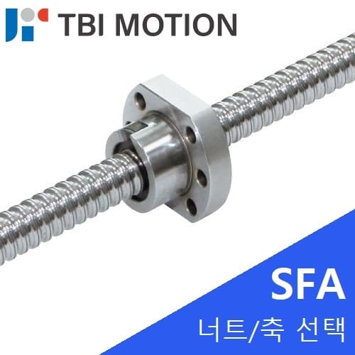 SFAR1605C1D TBI ballscrew