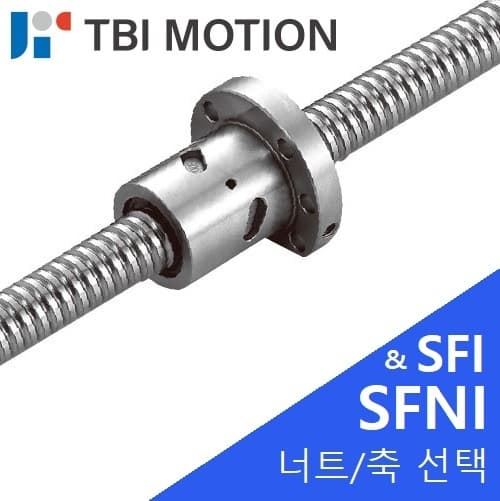 SFNIL4005T4D TBI ballscrew