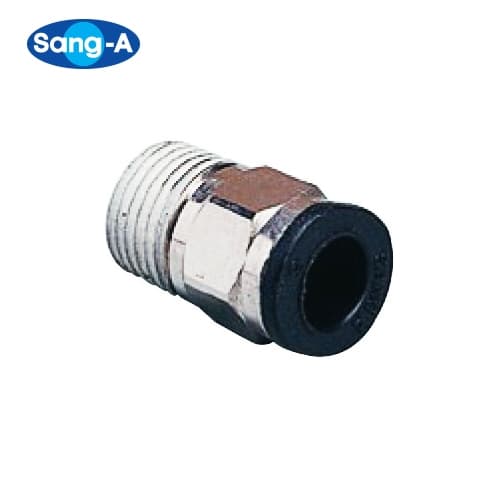 PC 0601C bundled delivery 10 pieces GPC-C ivory pneumatic one-touch fitting