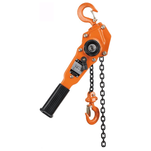 UDT hoist lever block 0.5T (500kg) mini type