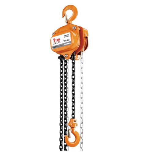 UDT Hoist Chain Block (VIT-II) VIT-1.0 (1.0T)