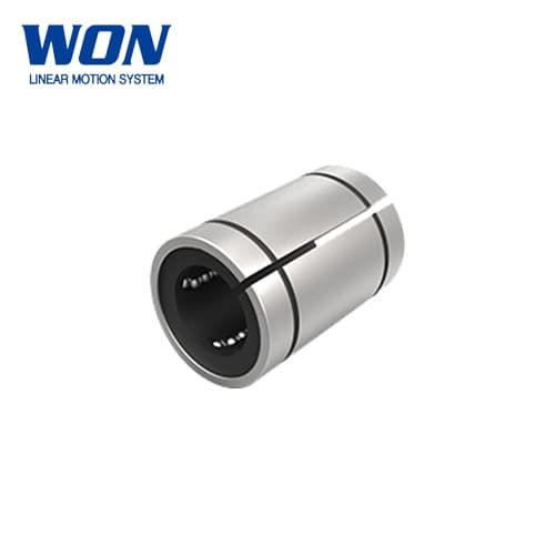 One ST Linear Bushing: LM5UUAJ