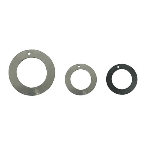 DYR BEARING DU WASHER DU Washer WC24 Dry Bearing Thrust Washer