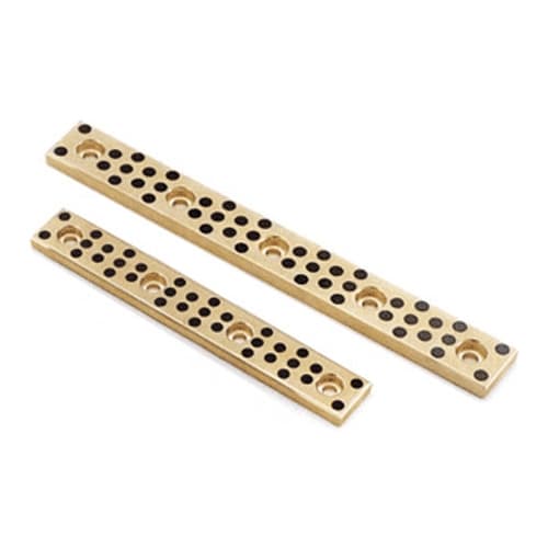Oilless bearing sliding plate SP50100