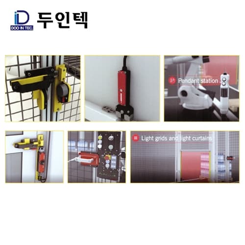 Safety Lock Autonics / Ohuiner Dointech Fence