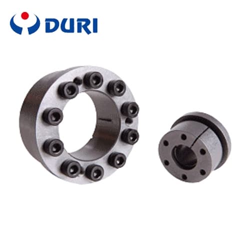 Duri Power Lock DR133B 25x50 Duri Mitec Power Lock DR133B type (precise positioning/centering function/gear/sprocket/pulley/cam/DURIMITEC/power lock standard)