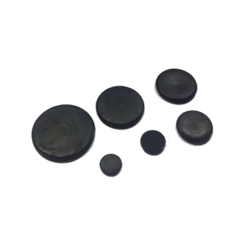 Hole cover/rubber bushing/rubber packing/steel wire packing/membrane bushing/circular packing/steel plate finishing material/blocking bushing/BYGMR/ bundled sales