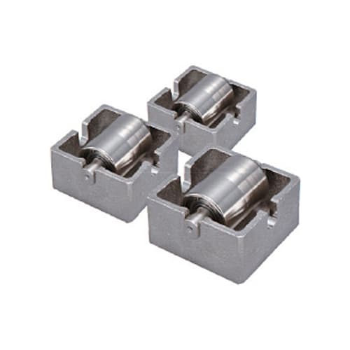 Volquesta/ Bolt Transfer/ ISB Korea/ IR-100, IR-125, IR-150 Ball wheel/Upward use/Roller/Cargo/Transportation