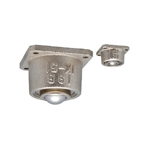 Volquesta/ Bolt Transfer/ ISB Korea/ IK-19, IK-22, IK-25, IK-38, IK-51 Ball wheel/Car body support/Downward/Caster