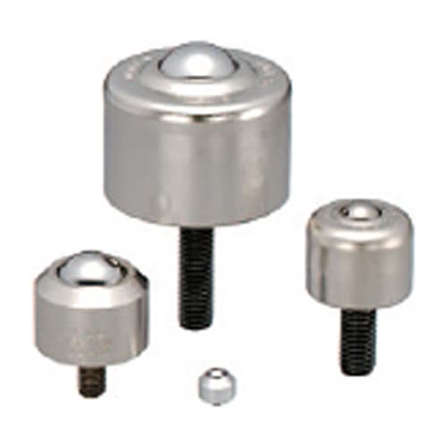 Ball caster/ Bolt transfer/ ISB Korea/ ISK-16N, ISK-19N, ISK-25N, ISK-38N ball roller