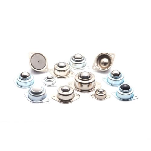 BC-5/8 BC-1 Press-processed lightweight ball caster bolt transfer